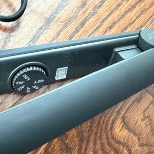 Lange Hair Straightener with Temperature Control